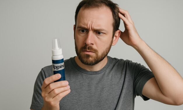 Stop Using Rogaine Before Reading This: What You Really Need to Know